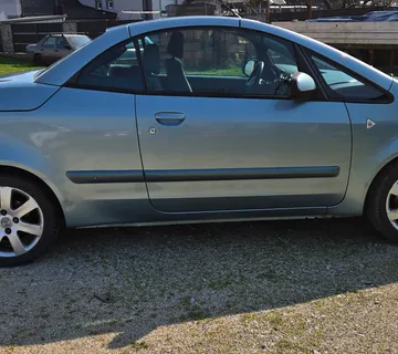 Cabriolet Mitsubishi Colt CZC - Cabrio - cover