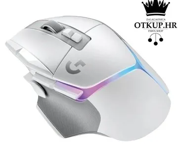 LOGITECH G502X PLUS GAMING MIŠ / R1 , RATE!!! - cover
