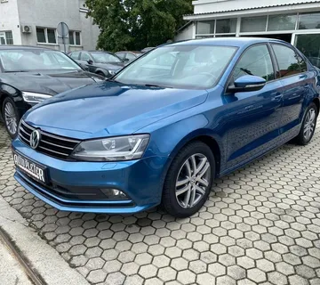 VW Jetta 2.0 TDI COMFORTLINE, PARK. SENZORI, TEMPOMAT, 4X GARANCIJA! - cover