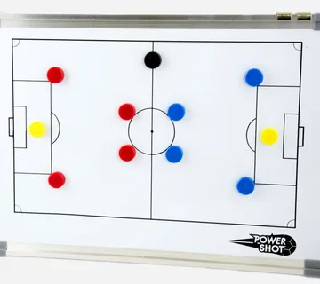 MAGNETNA TAKTIČKA TABLA 30x45cm FA008 - Osijek