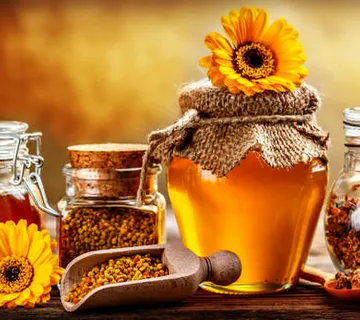 Serum od propolisa i nevena - cover