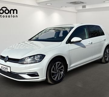 VW Golf 7 1,6 TDI Sound - cover