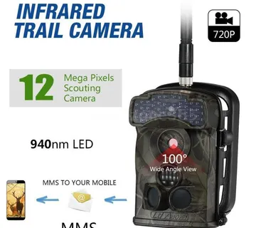 LTL ACORN 5310WMG Lovačka kamera SMS Email - cover