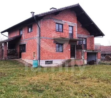 Eksluzivno Prodaja Prostrane Obiteljske Kuće U Visokom Roh Bau - Novi Pavljani, Bjelovar