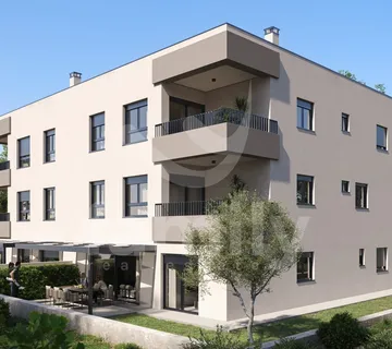 Moderan Jednosoban Stan Na Odličnoj Lokaciji - Pula