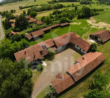 Oaza Mira U Prirodi. Idealno Za Obiteljski Život, Turizam Ili Poljoprivredu - Veliki Grđevac