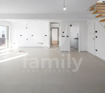 Luksuzni Stan U Visokokvalitetnoj Novogradnji Sa Pogledom Na More - Rovinj