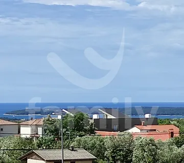 Dvoetažni Novi Stan, Pogled More I Tri Spavaće Sobe - Vodnjan
