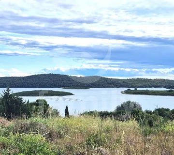Građevinsko Zemljište Sa Zapanjujućim Pogledom Na More - Pomer, Medulin