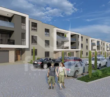 Luksuzna Novogradnja Penthouse Sa Tri Spavaće Sobe - Medulin