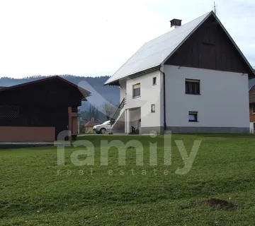 Prodaja Kuće S Dvije Gospodarske Zgrade - Veliki Potencijal - Gerovo, Čabar