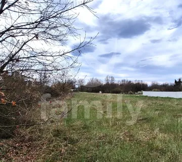 Prodaja Građevinskog Zemljišta Na Mirnoj Lokaciji - Štokovci, Svetvinčenat