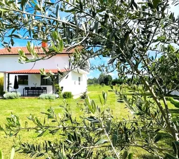 U Prodaji Samostojeća Kuća Sa Voćnjakom I Maslinikom - Loborika, Marčana