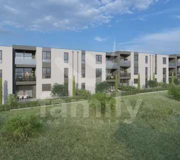 Kvalitetna Novogradnja Penthouse Pouzdani Investitor - Medulin