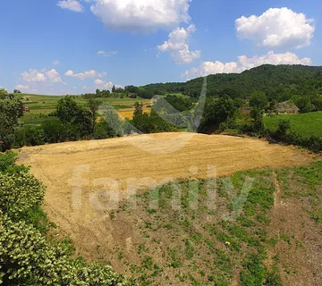 Atraktivno Građevinsko Zemljište U Novom Selu - Novo Selo, Požega