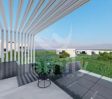 Luksuzni Penthouse S Pogledom Na More - Poreč