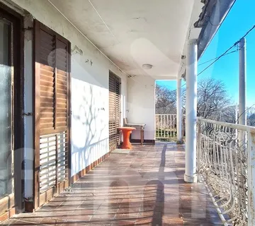 Kamena Kuća Sa Predivnim Pogledom Na More - Trget, Raša