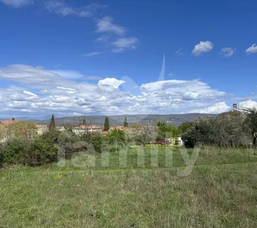 Građevinska Parcela Sa Prekrasnim Panoramskim Pogledom - Rakalj, Marčana