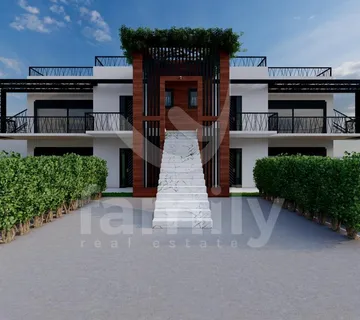 Luksuzni Penthouse S Krovnom Terasom I Pogledom Na More - Poreč