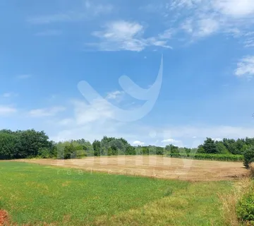 Građevinsko Zemljište Na Jedinstvenoj Lokaciji - Svetvinčenat
