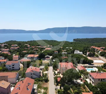 Atraktivno Građevinsko Zemljište Na Krku - Skrbčići, Krk