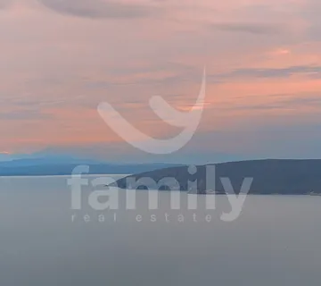 Građevinsko Zemljište Sa Impozantnim Pogledom Na More - Mošćenice, Mošćenička Draga