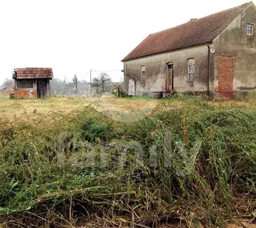 Ekskluzivno Samostojeća Kuća Za Adaptaciju Na Mirnoj Lokaciji - Obrovnica, Bjelovar