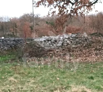 Zanimljivo Građevinsko Zemljište U Središtu Istre Sa Pogledom Na Učku - Šajini, Barban