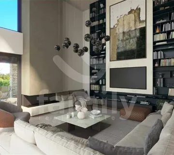 Atraktivna Villa Sa Spertakularnim Pogledom - Poreč