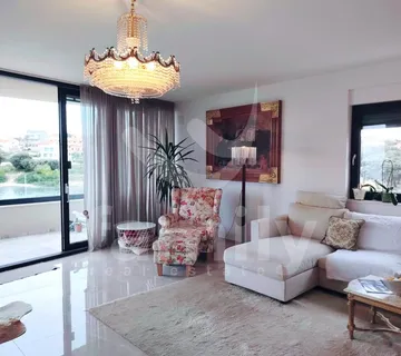 Luksuzni Dvoetažni Penthouse Prvi Red Do Mora - Pješčana uvala, Medulin