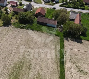 Građevinska Zemljišta Različitih Površina Na Prodaju - Brezovac, Bjelovar
