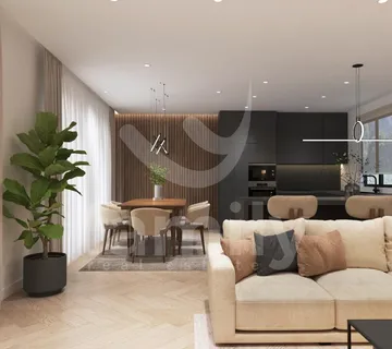 Luksuzni Moderni Penthouse U Novogradnji Na Top Lokaciji - Premantura, Medulin