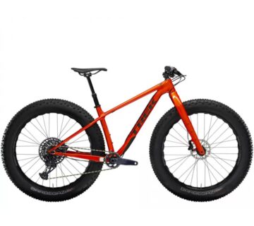 Bicikl Trek Farley 9.6 2023 Lava - cover