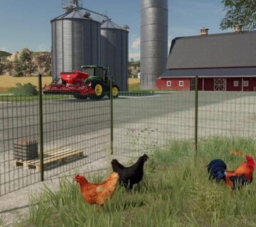 Farming Simulator 23 - Nintendo Switch - cover