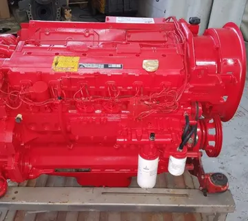 Motor DEUTZ Generalno uređeni BF6M1012 - cover