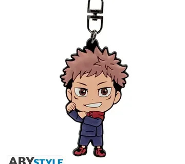 Privjesak Jujutsu Kaisen Yuji Itadori - cover