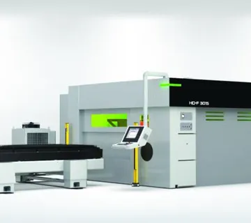 Fiber laser za rezanje metala DURMA HD-F, HD-FL serija - cover