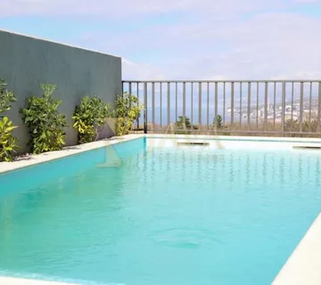 ŠMRIKA, PREDIVNA NOVOSAGRAĐENA VILA SA BAZENOM (prodaja) - cover