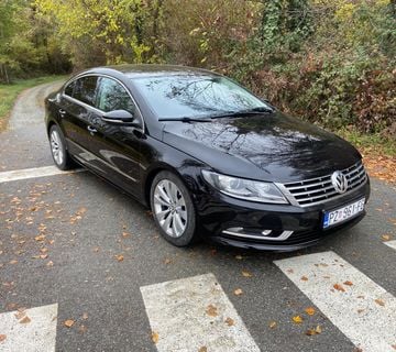 Passat CC 2014god - cover