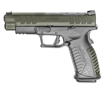 Pištolj HS XDM-10 ELITE 4,5" OSP SL ODG 10AUTO - cover