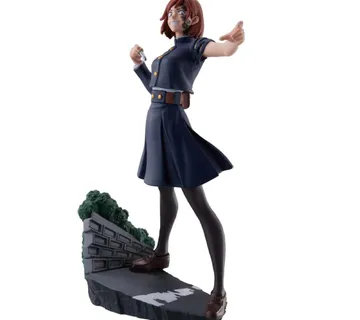 Jujutsu Kaisen Petitrama Series Nobara Kugisaki figura 9cm - cover