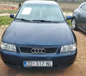 Audi A3 Registriran - cover