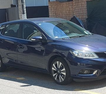Nissan Pulsar, 2015. godište, 1.2 Benzin - cover