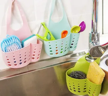 Držač organizator za spužvice, sapun.. - cover