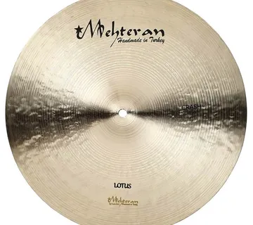 MEHTERAN LOTUS 16" CRASH - cover