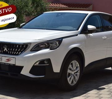 Peugeot 3008 1.5 BlueHDi Active-Novi Model - cover