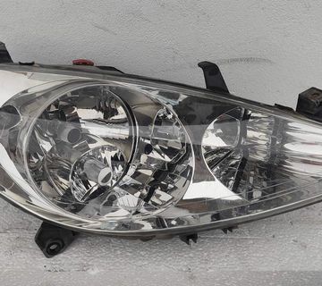FAR DESNI PEUGEOT 307 2001-2005 - cover