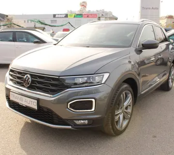 VW T-Roc 2.0 TSi DSG 4Motion Sport *PANORAMA,BEATS,KAMERA* - cover