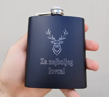 PLJOSKA (crna) - cover