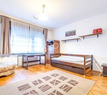 Zagreb, Trešnjevka, kuća NKP 430 m2 za adaptaciju na odličnoj lokaciji - cover
